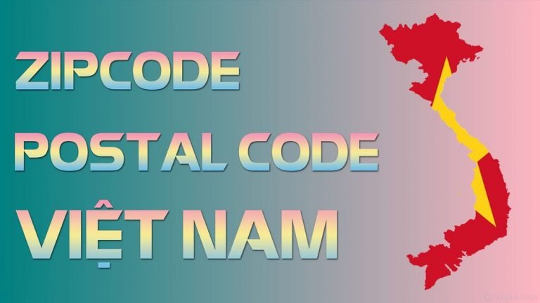 Mã Zip Bắc Ninh Mã Bưu điện Mã Bưu Chính Zip Postal Code Bắc Ninh 2021 4834