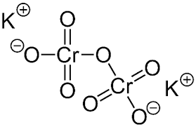 k2cr2o7-hcl