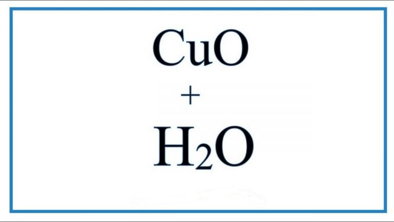 CuO + H2O Cu(OH)2 hi?n tu?ng ph?n ?ng di?u ki?n nhi?t d?.