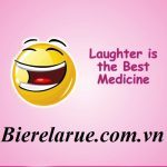 Laughing is the best medicine