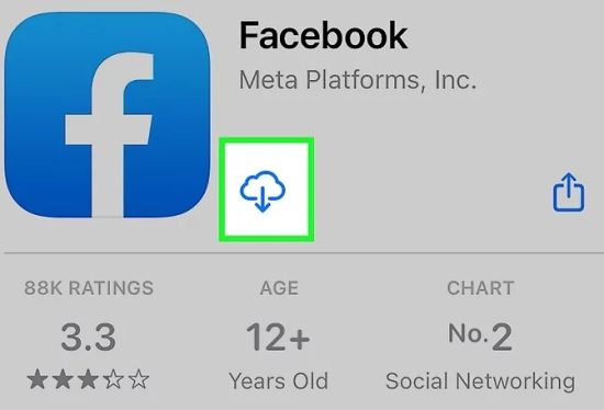 download-facebook-app